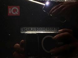 جيب جراند شيروكي